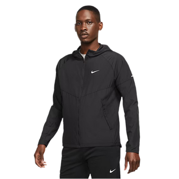Nike - Black Miler Repel Jacket