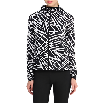 Nike 'Palm Zebra' Windrunner