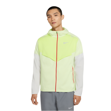 Nike - Green UV Windrunner