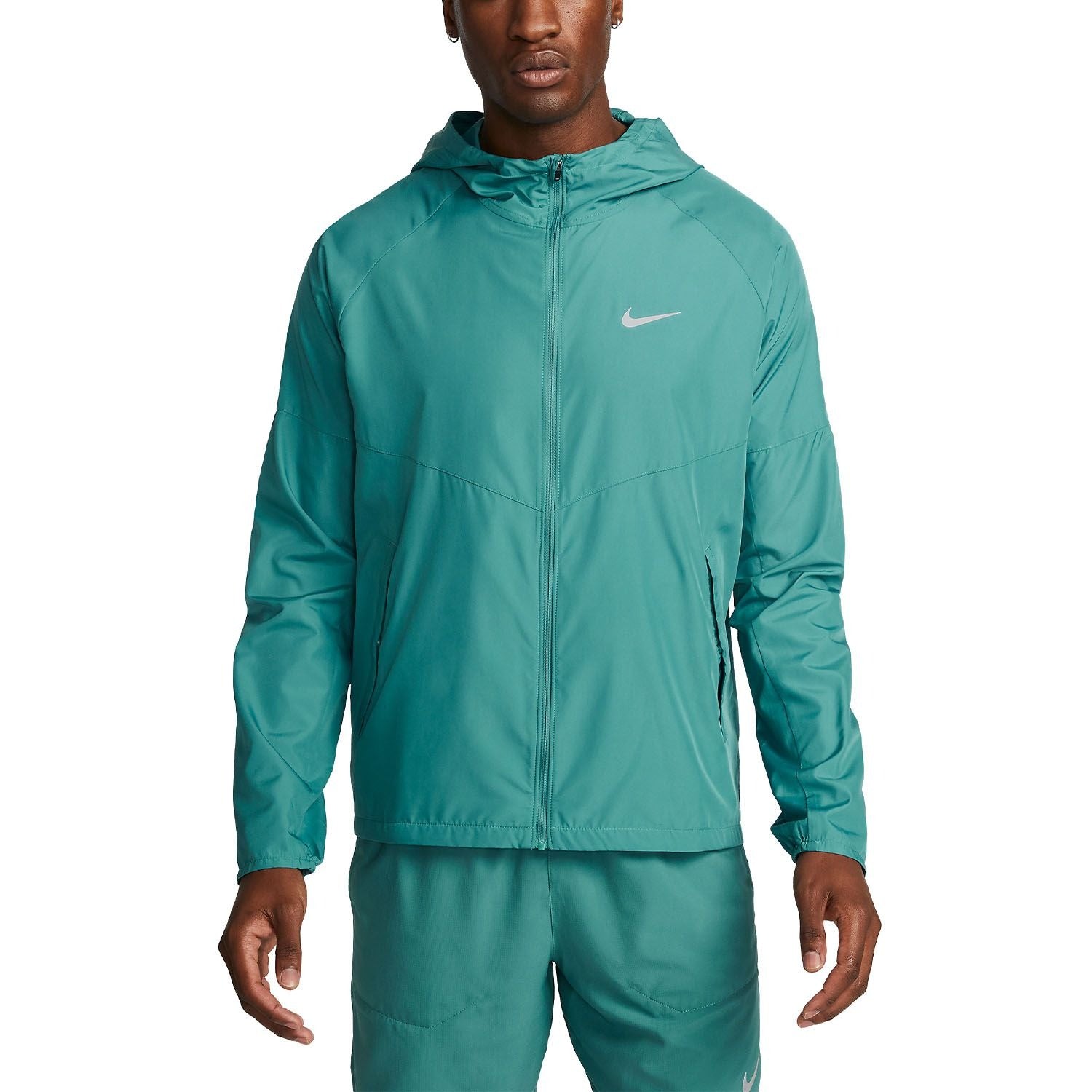 Nike - Essential Windrunner Teal