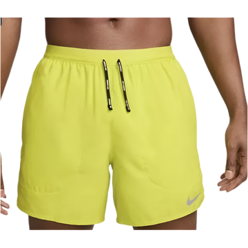 Nike - Lime Green Flex Stride Shorts 5”
