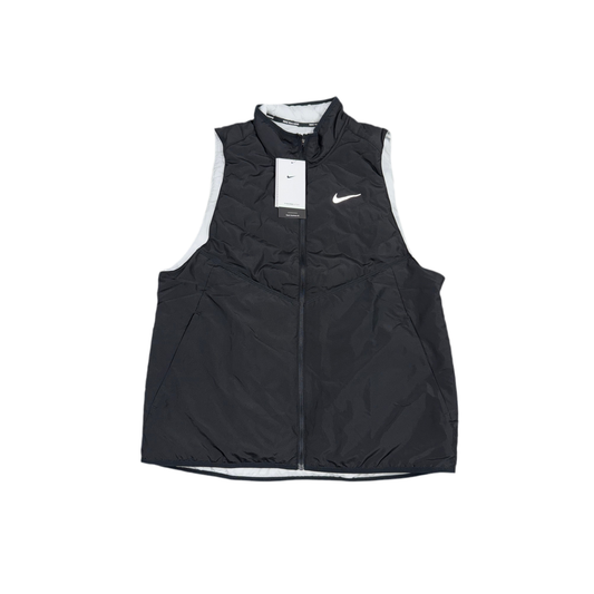 Nike - Black Aeroloft Gilet