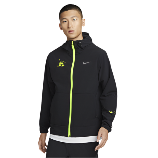 Nike - Just Do It Black Jacket