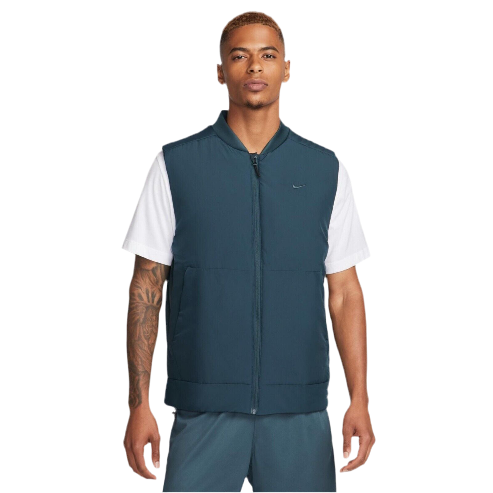 Nike - Therma-Fit ADV Axis Gilet Deep Jungle