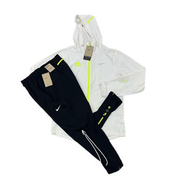 Nike - White Just Do It Full Set (Asia sizing)