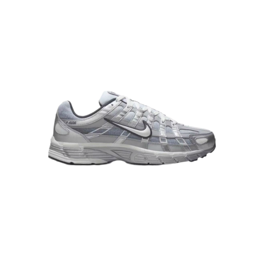 Nike - p6000 Silver White Wolf Grey
