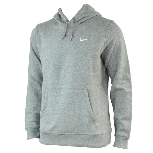 Nike - Grey Club Hoodie