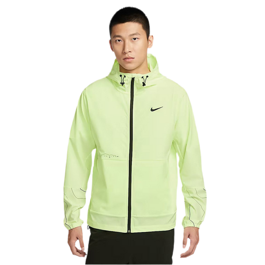 Nike - Neon Just Do It Jacket