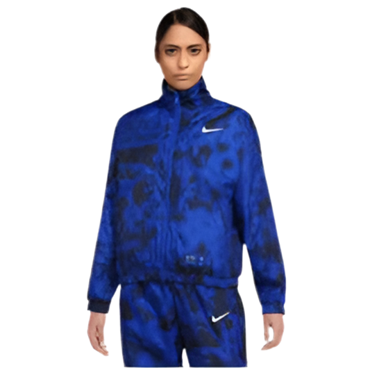 Nike Blue USA Windrunner