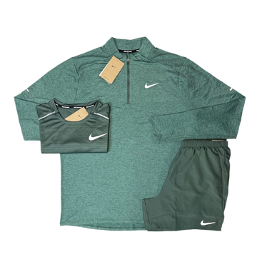 Nike - 3 Piece Vintage Green Set