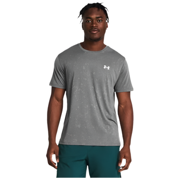 Under Armour - Grey Splash T-Shirt