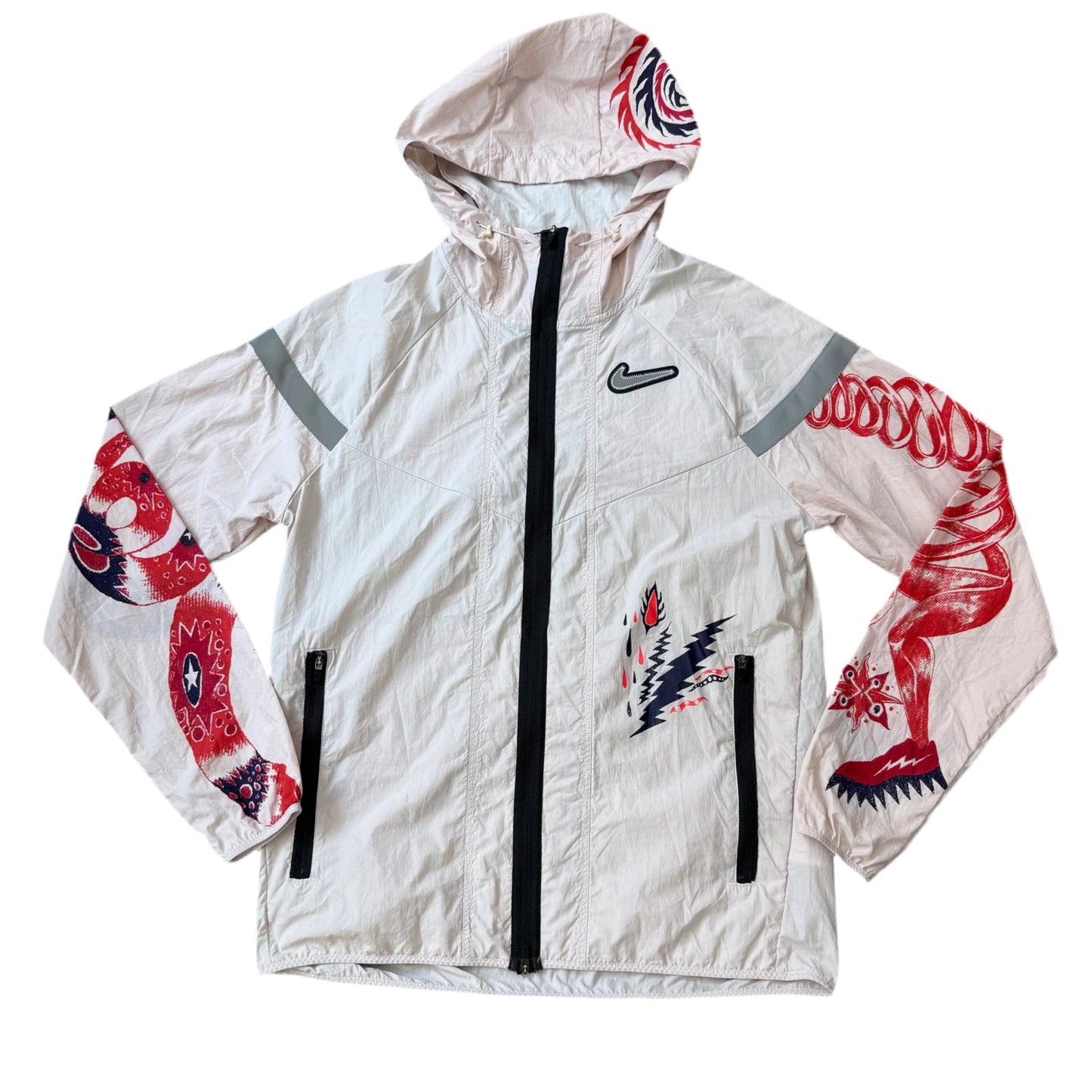 Nike - Peach Dragon Jacket