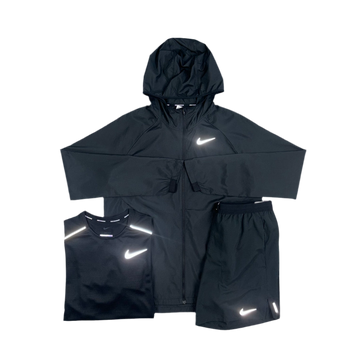 Nike - 3 piece Black Essential Set Set