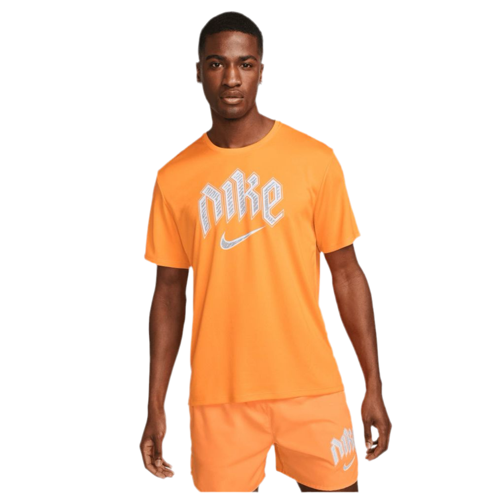 Nike - Running Division T-Shirt Orange