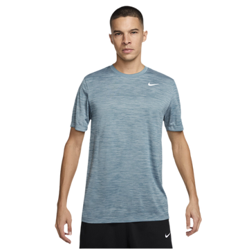 Nike - Techknit Cool Blue T-Shirt