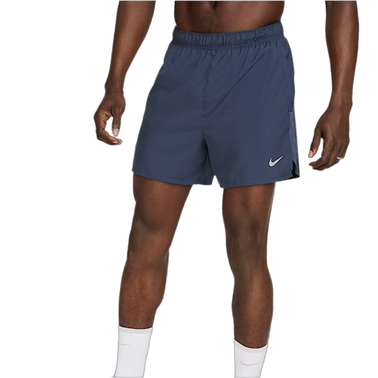Nike - Navy Challenger Shorts