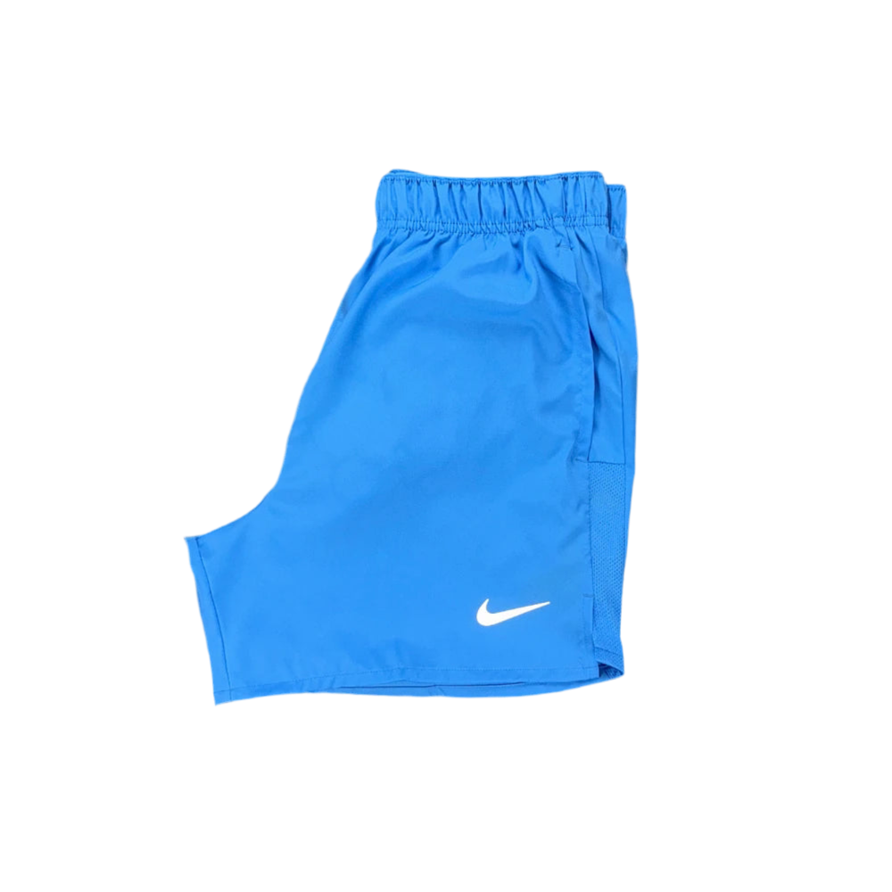 Nike - University blue Challenger Shorts 7inch