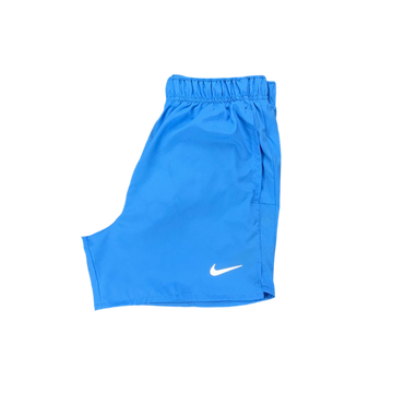 Nike - University blue Challenger Shorts 7inch