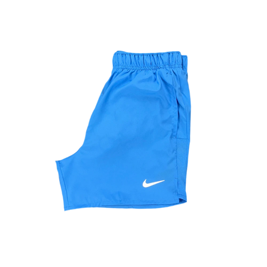 Nike - University blue Challenger Shorts 7inch