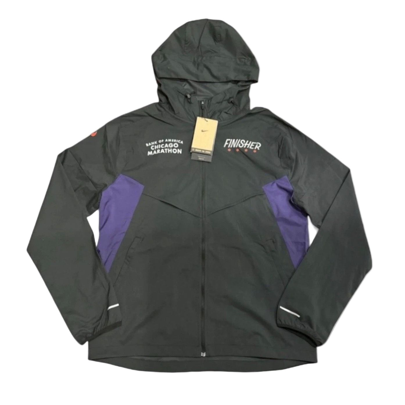 Nike - Chicago 2024 Marathon Windrunner