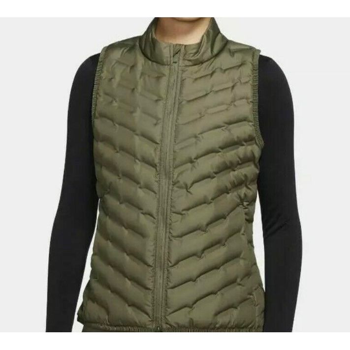 Nike - Khaki Aeroloft Gilet