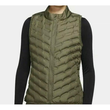 Nike - Khaki Aeroloft Gilet