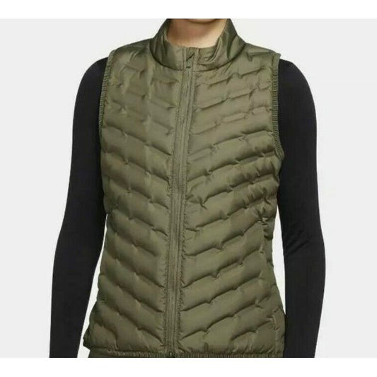Nike - Khaki Aeroloft Gilet