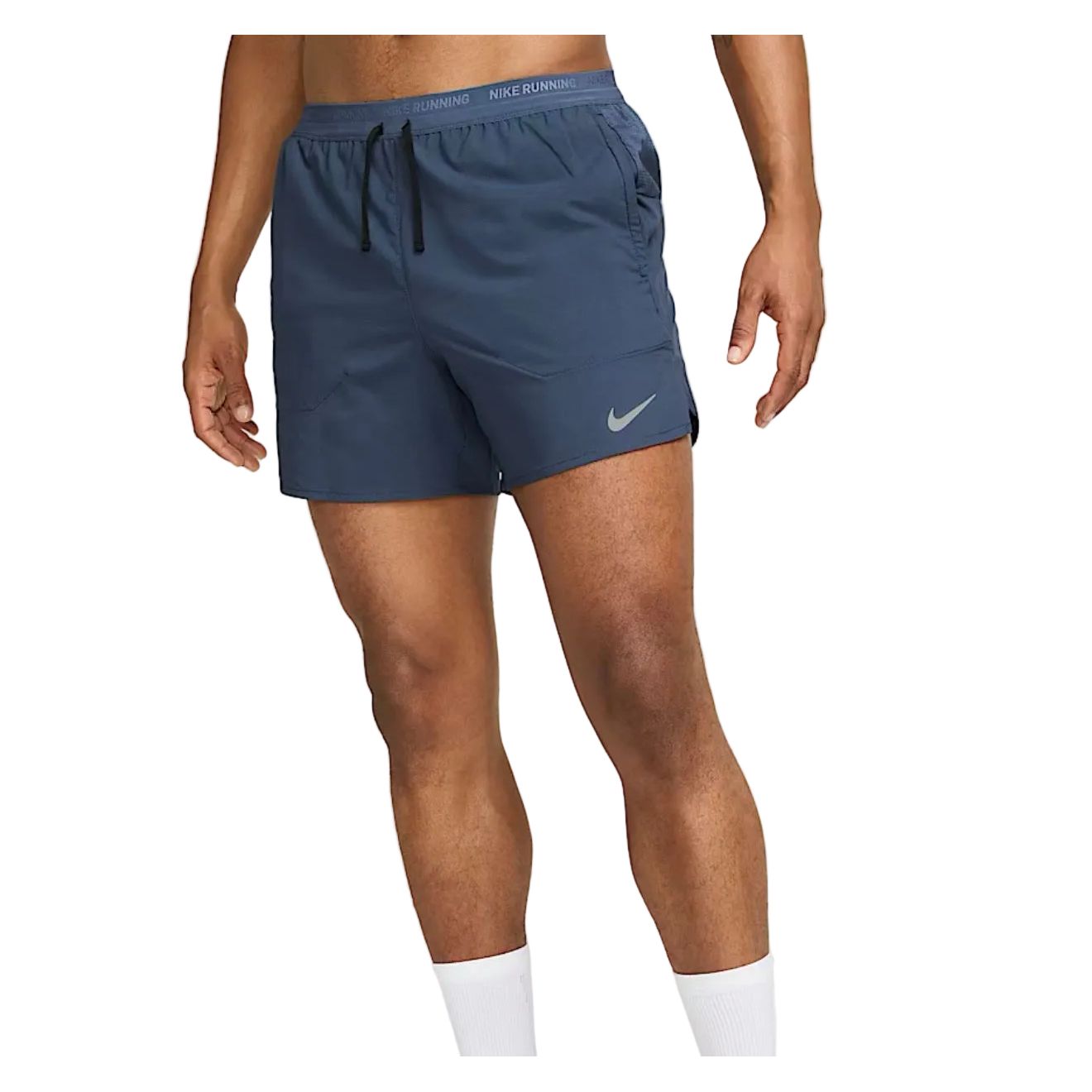 Nike - Thunder Blue Flex Stride Shorts