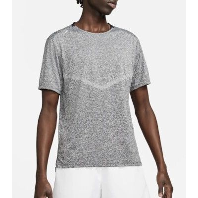 Nike - Grey Horizon Rise T-Shirt