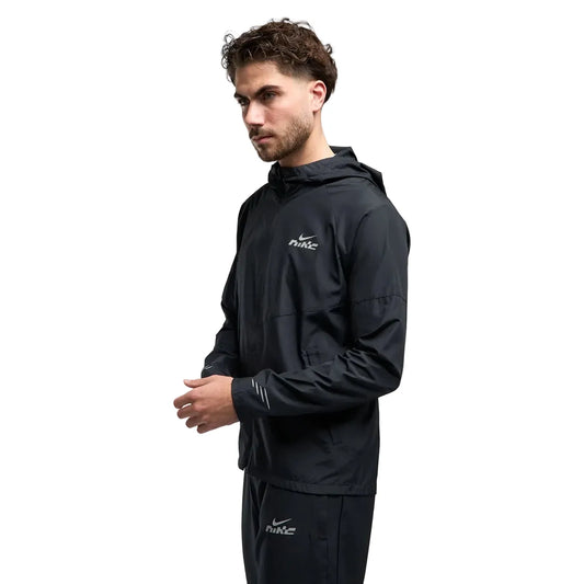 Nike - Black Swoosh Jacket