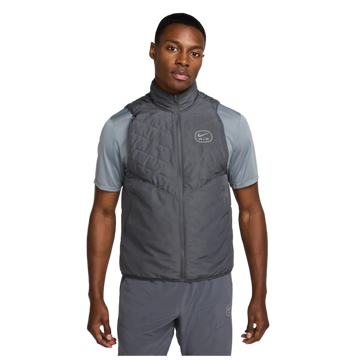 Nike - Grey Therma Air Gilet