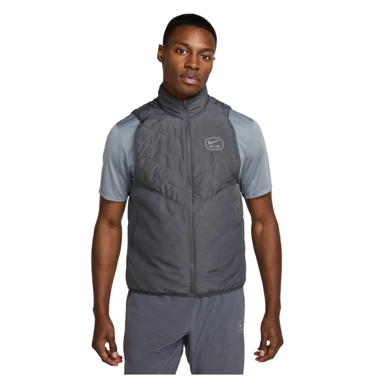 Nike - Grey Therma Air Gilet
