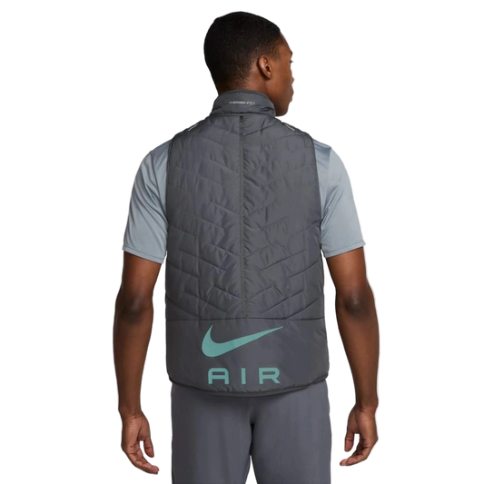 Nike - Grey Therma Air Gilet