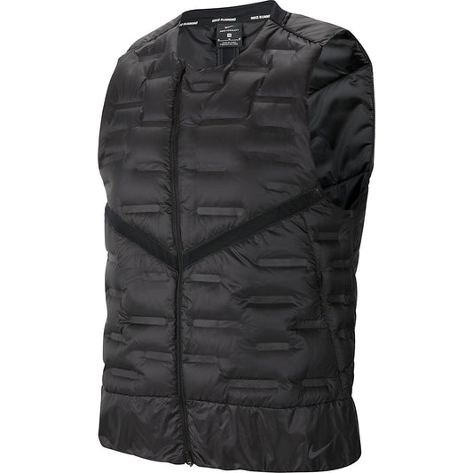 Nike - Black Aeroloft Jacket