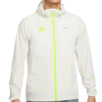 Nike - White Just Do It Jacket