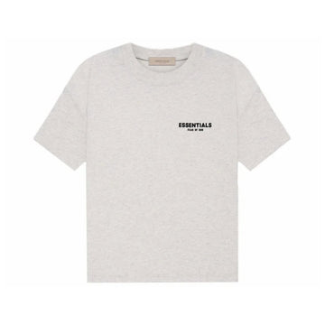 Essentials - Light Oatmeal T-Shirt