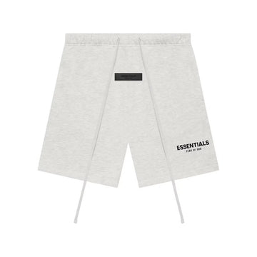 Essentials - Light Oatmeal Shorts