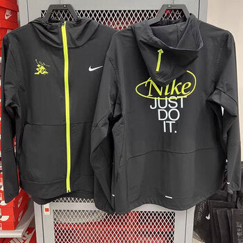 Nike - Just Do It Black Jacket